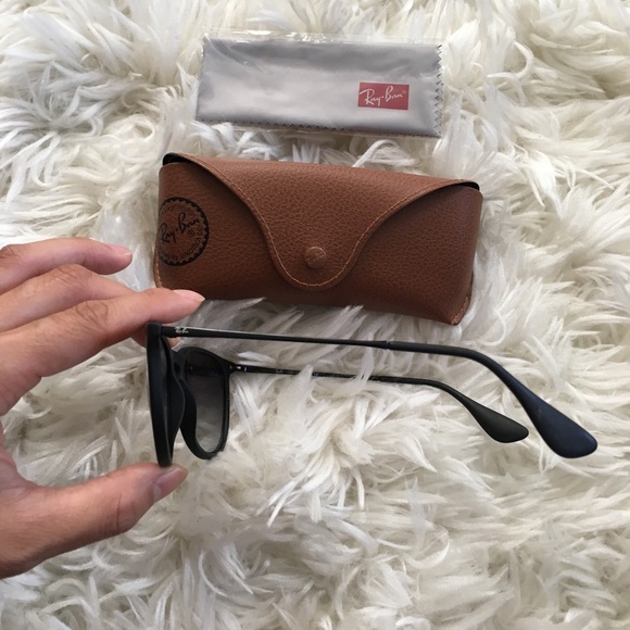 Ray-Bans - Black main image 8