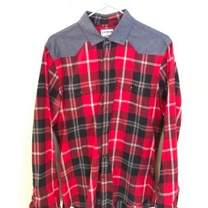 Plaid Shirt