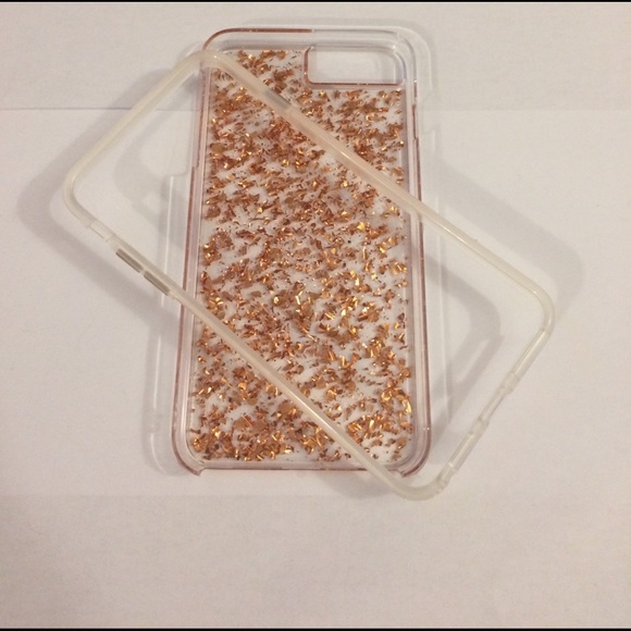 Casemate Karat Rose Gold IPhone 6+ 6S+ and 7+ case - Picture 4 of 4