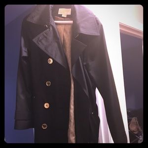 Michael Kors trench coat