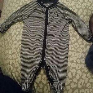 Newborn Polo By Ralph Lauren