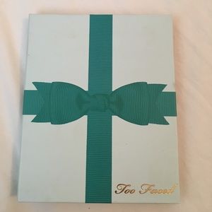 Too Faced eyeshadow palette *limited edition*