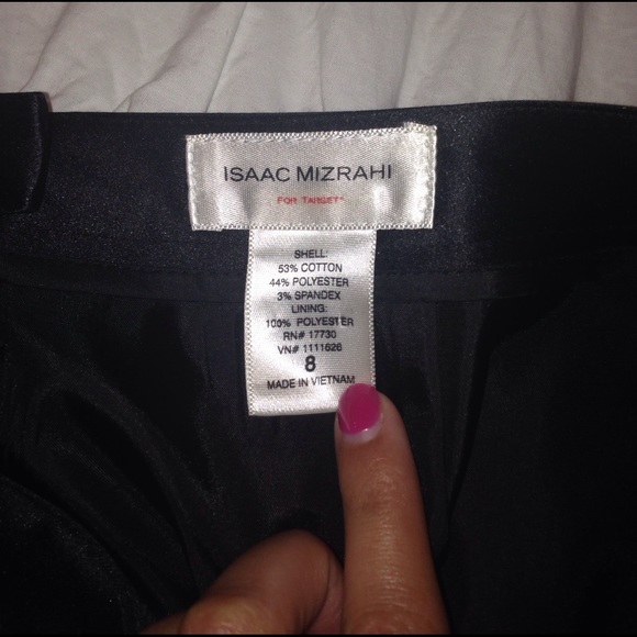 Isaac Mizrahi for Target Pencil Skirt - Picture 3 of 3