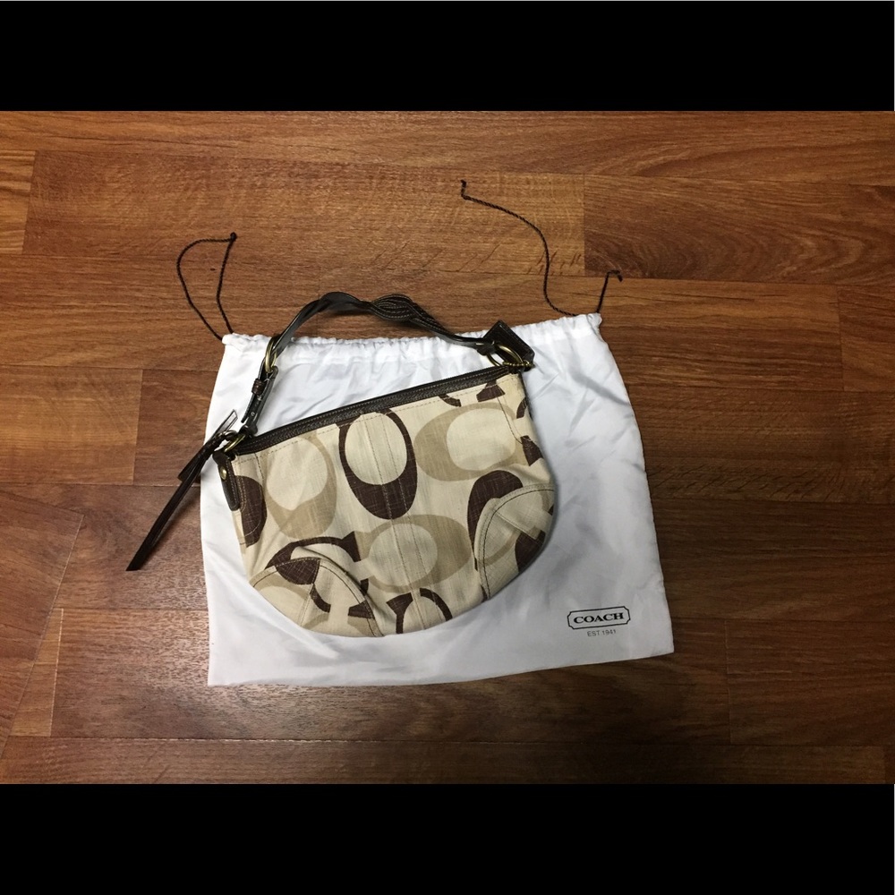 Coach bag