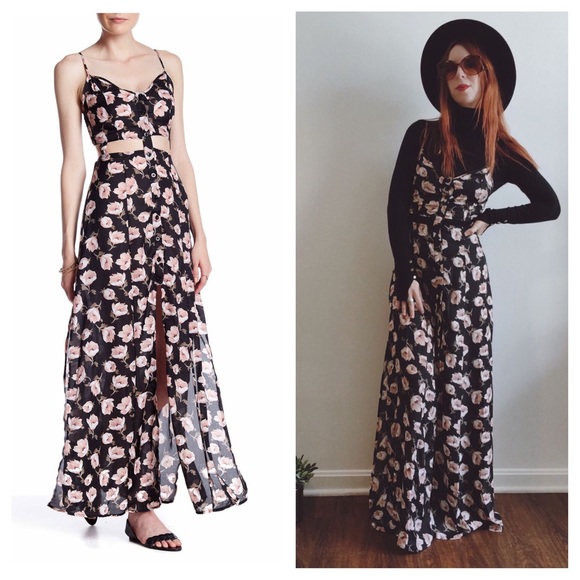 Reverse Dresses & Skirts - 🌲Buy 1 Get 1 Free🌲 Reverse  Maxi Dress