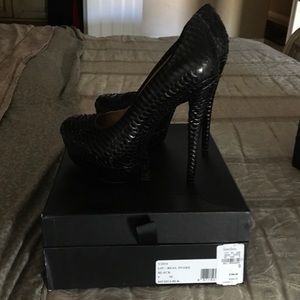Rachael Zoe heels BRAND NEW