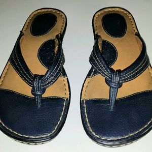 Born Footwear b.o.c Born Concept Leather Sandal