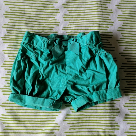 Janie and Jack swing tunic dress with bloomers - Picture 5 of 6