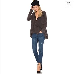 Free People "coastline" tee