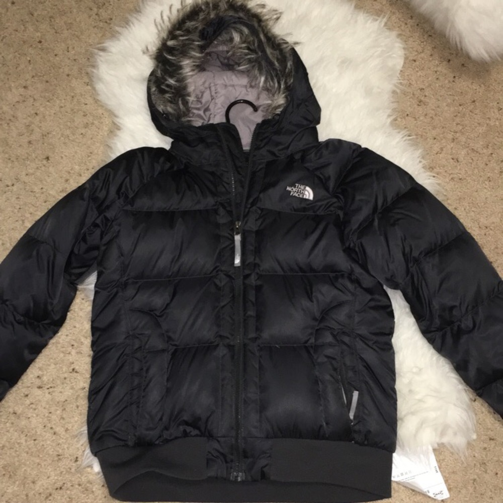 North face jacket