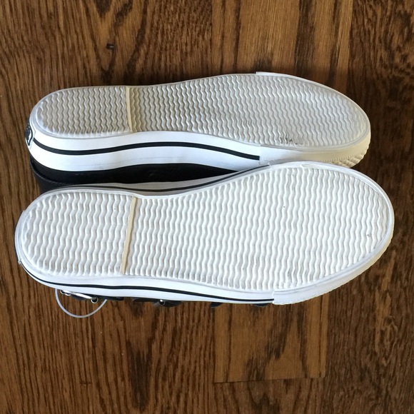 Ash Black Fanta High Tops NWOT - Picture 4 of 4