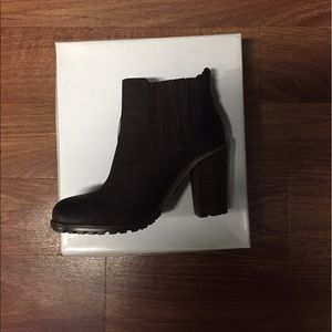 Steve Madden booties