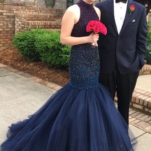 Sherri Hill formal prom dress