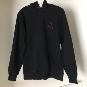 Black Huf Hoodie