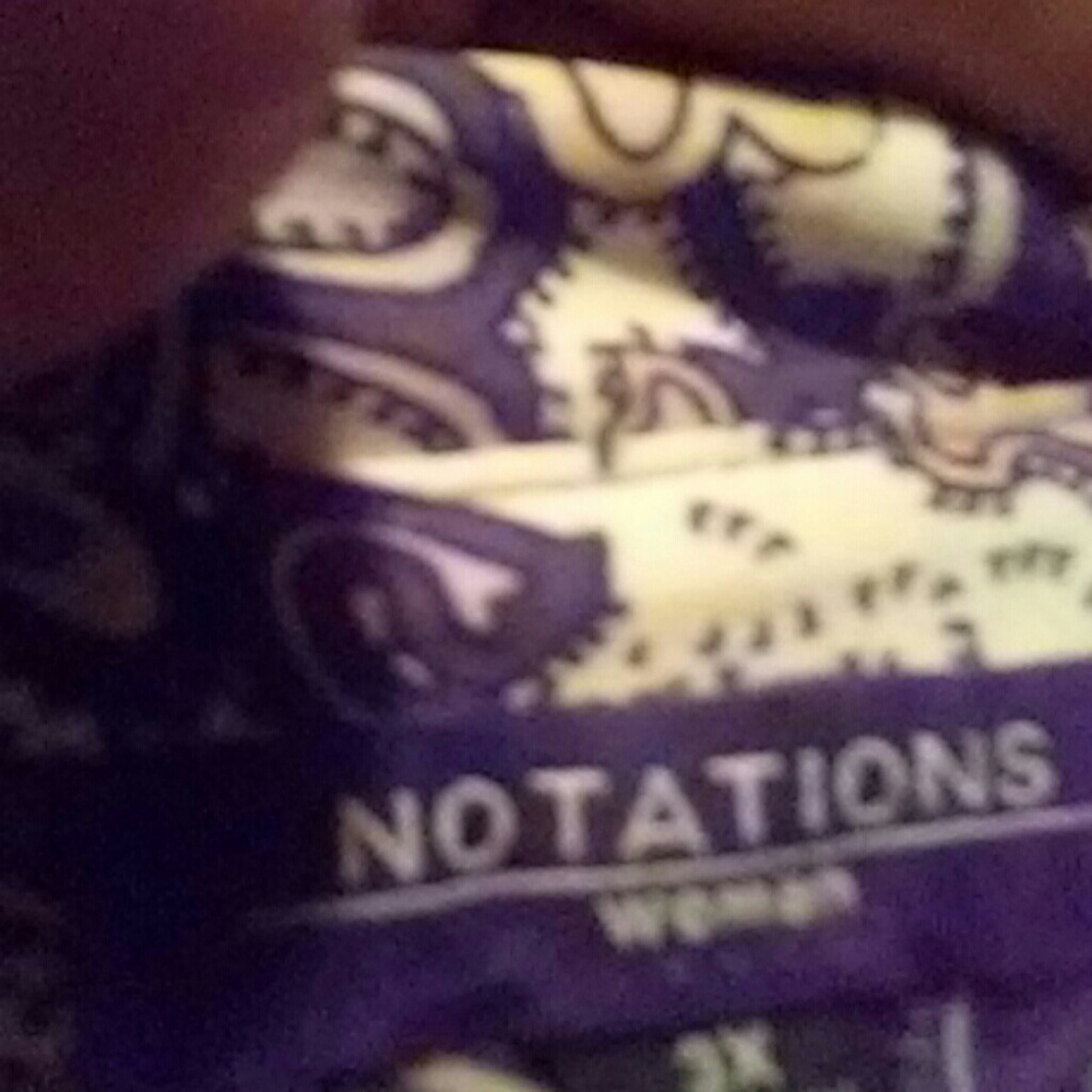 Notations blouse - Picture 3 of 3