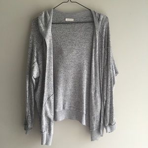 Urban Outfitters / Silence + Noise hooded sweater