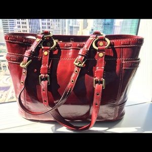 Coach Tote Bag