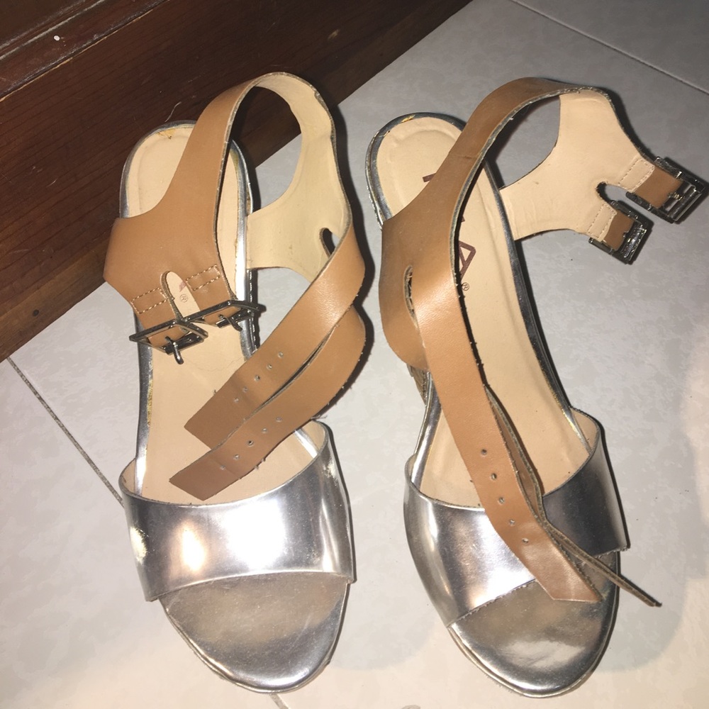 MIA wedge sandals
