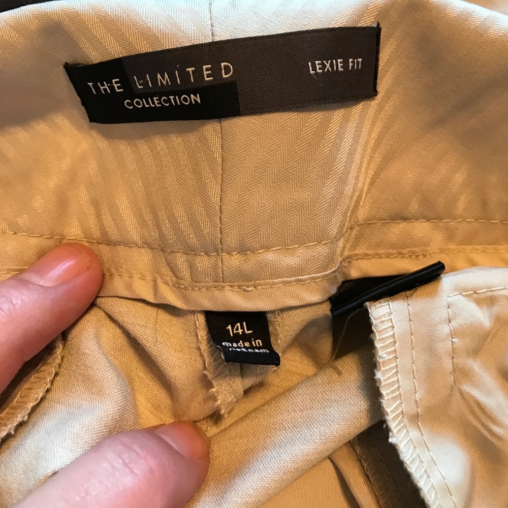 The Limited Lexi Fit