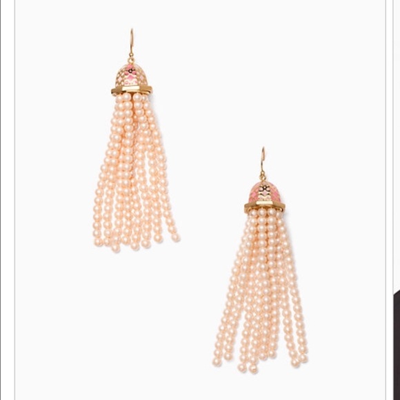 Kate Spade Rambling Roses earrings - Picture 1 of 4