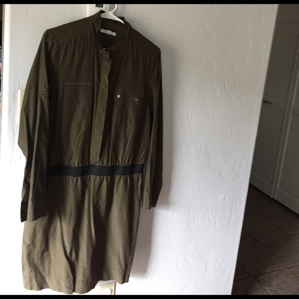 Banana Republic dress