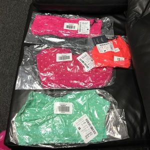 Abercrombie bralette medium