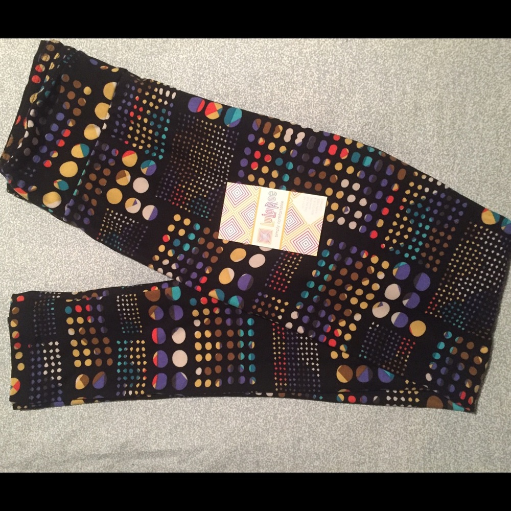Lularoe One Size Leggings