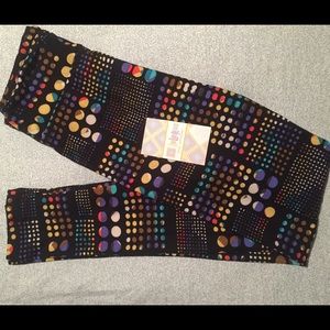 Lularoe One Size Leggings