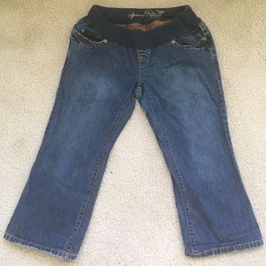 Old Navy Maternity jean