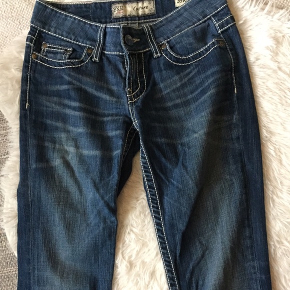 BKE Denim - Buckle BKE culture bootcut Jean 26R