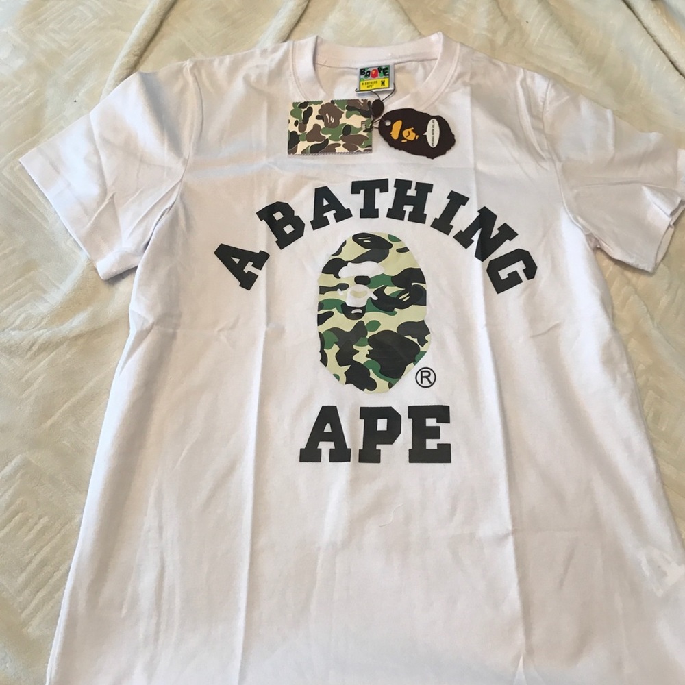 Bape tee
