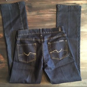 7FAM Straight Gold Stitch Size 25