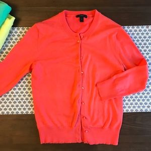Jcrew Jackie Cardigan