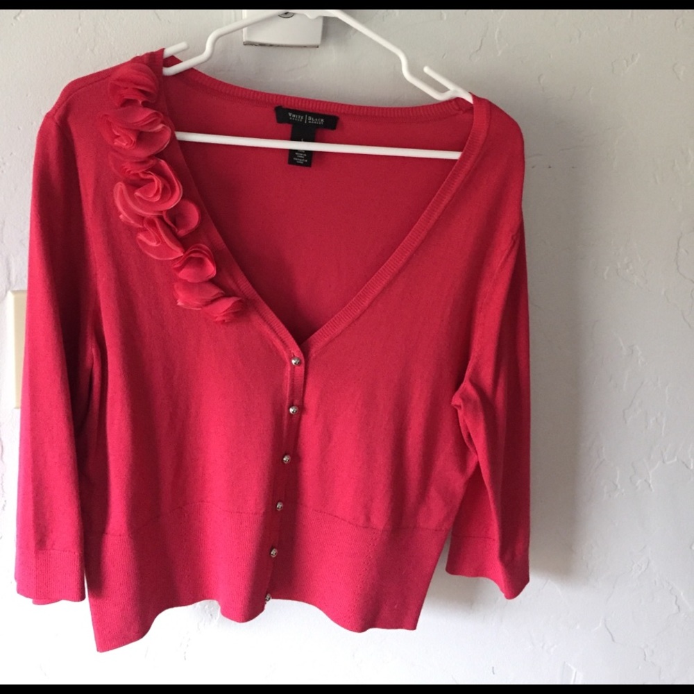 White House Black Market cardigan