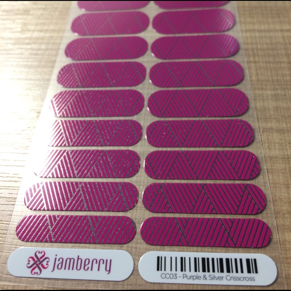 Jamberry Nail Wraps