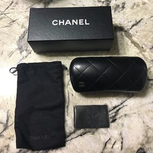Chanel Sunglasses Hard Case