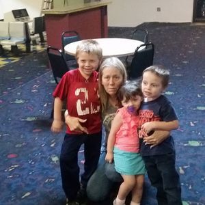 Meet your Posher, Kathy