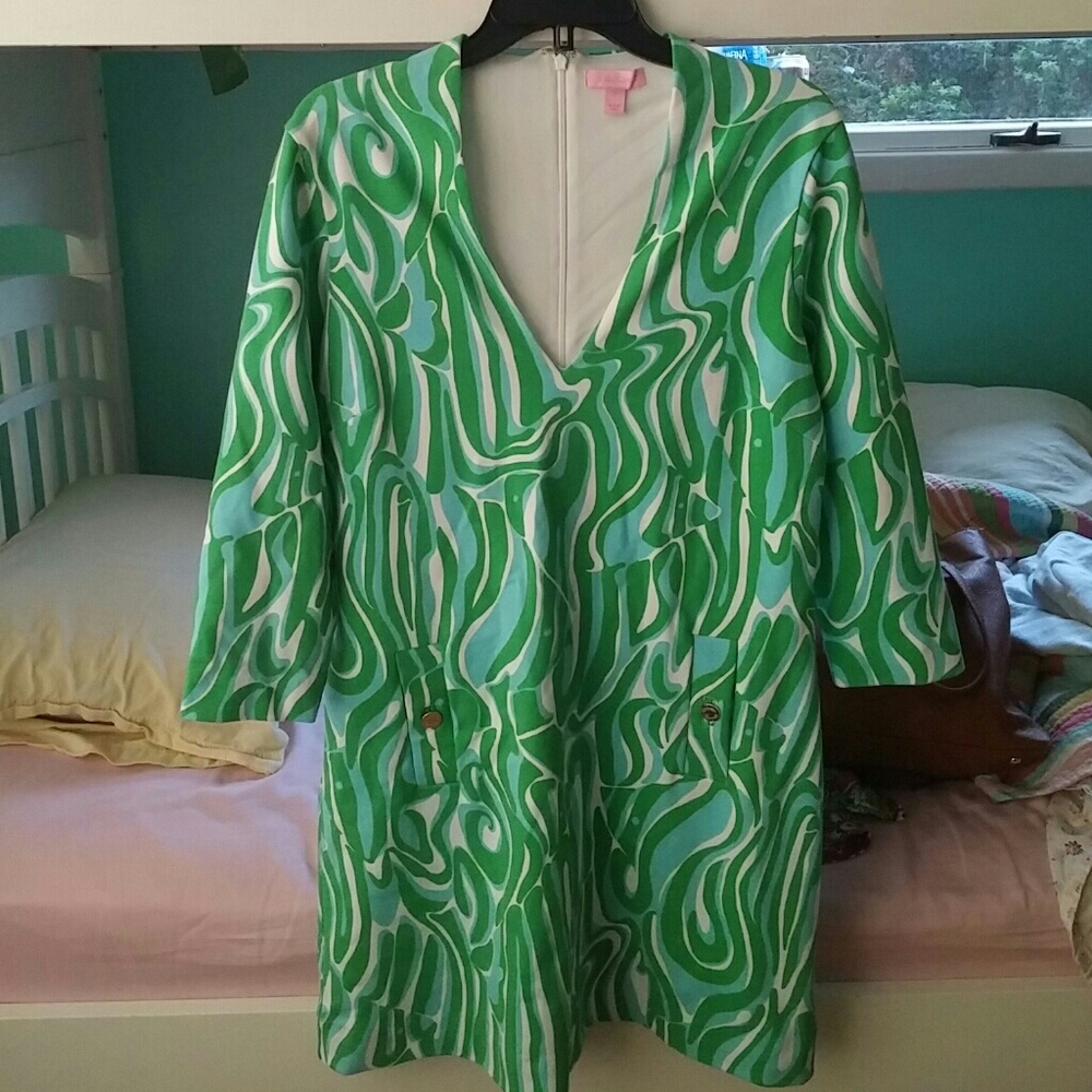 Lilly Pulitzer shift dress
