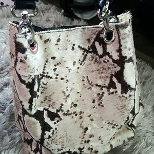 New with out tags, Italian leather