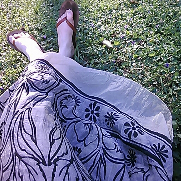 Lapis Dresses & Skirts - Floral Skirt