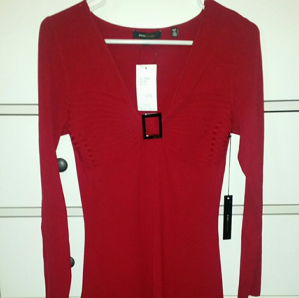BCBGMAXAZRIA  dress