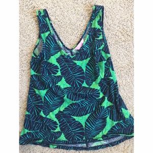 Lilly Pulitzer Tank