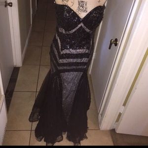 Prom dress , special occasion dress