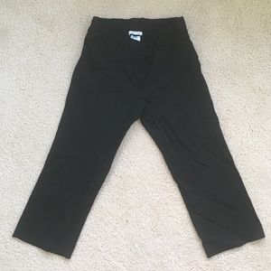 Motherhood Maternity black pants