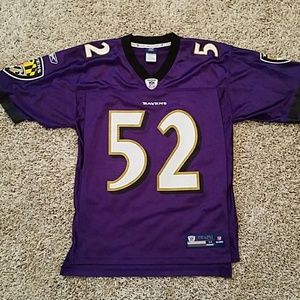 R. Lewis Ravens Jersey