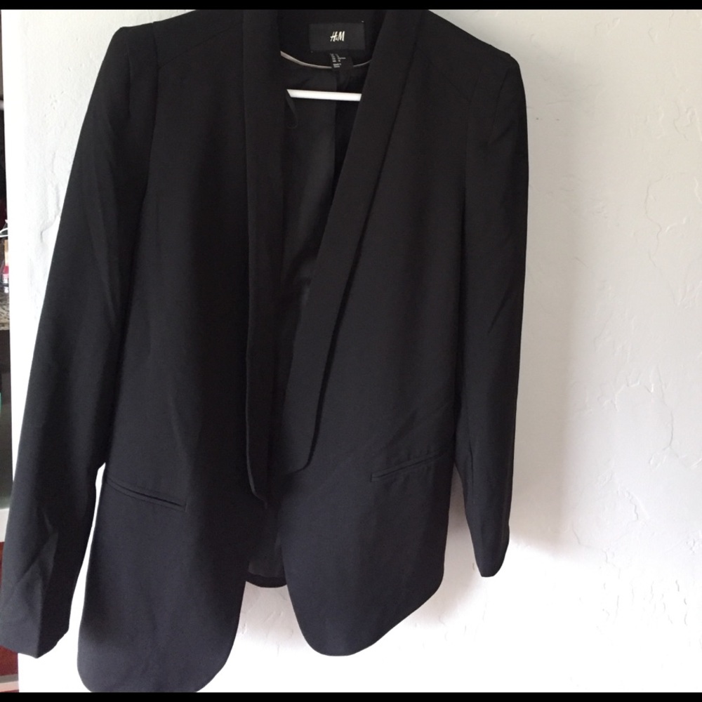 H&M blazer