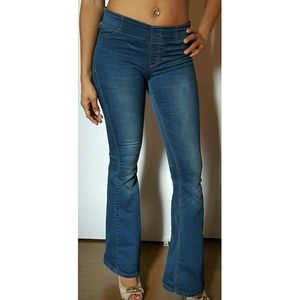 Bell Bottom Jeans