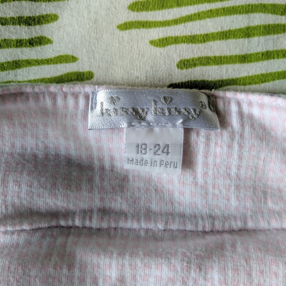 Kissy Kissy 18-24m 'Summer Fun' sunsuit romper - Picture 2 of 4