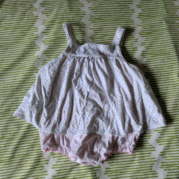 Kissy Kissy 18-24m 'Summer Fun' sunsuit romper - Picture 3 of 4