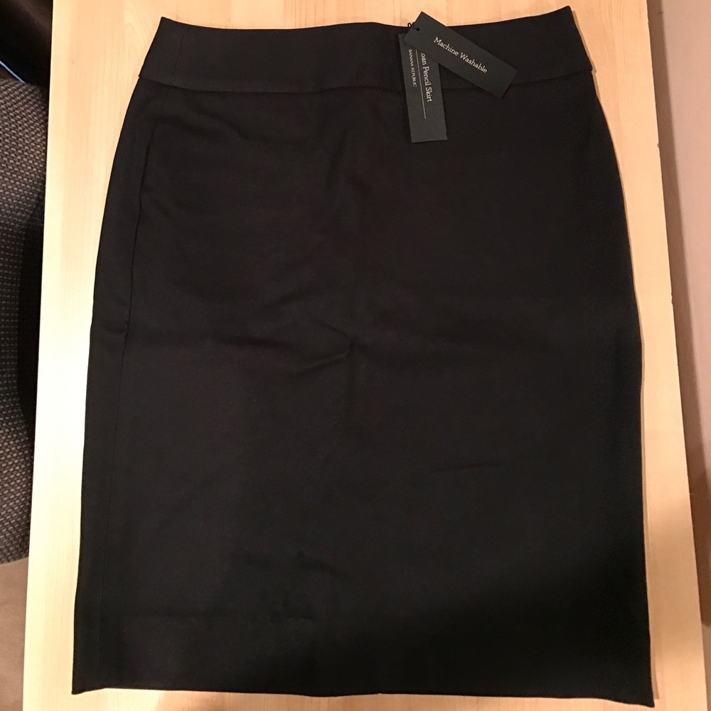 NWT Banana Republic Sloan Pencil Skirt